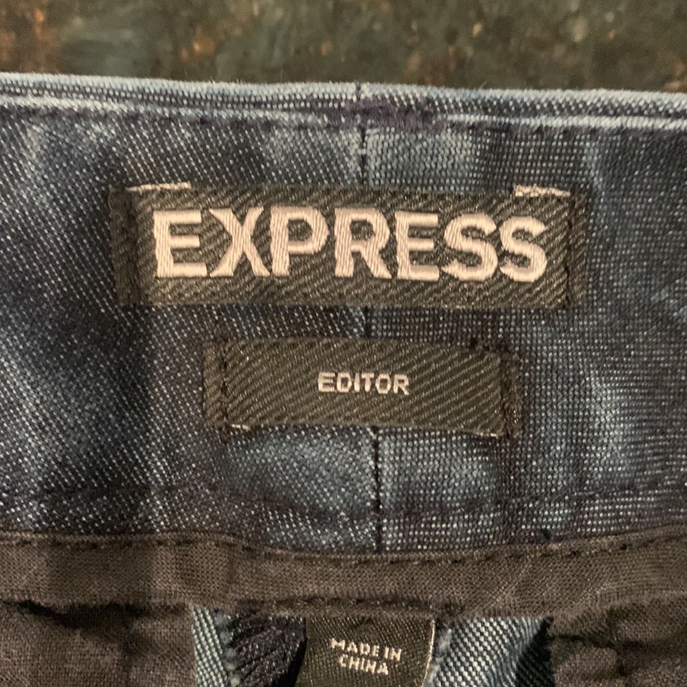 Express jeans - Picture 6 of 8